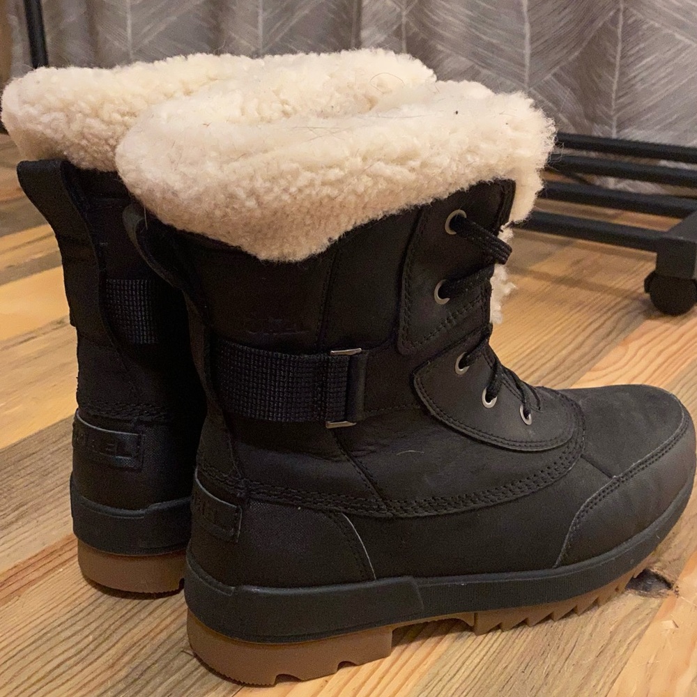 Sorel Tivol IV PARC Boot Black - Picture 4 of 15